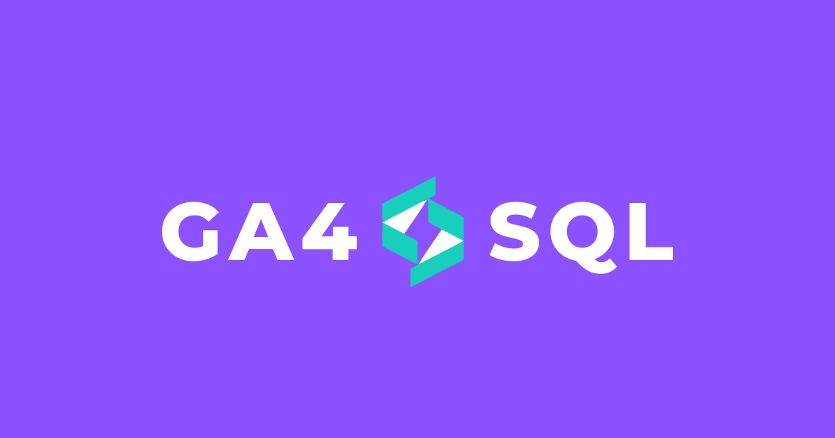 www.ga4sql.com